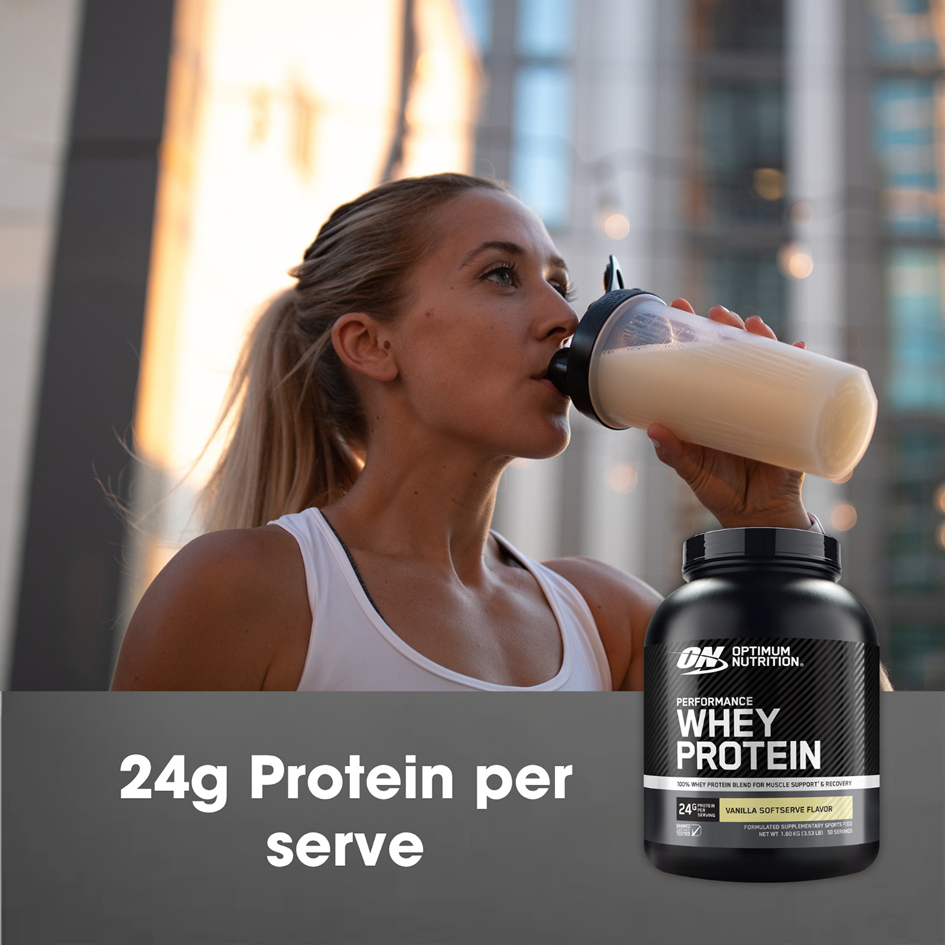 Performance Whey