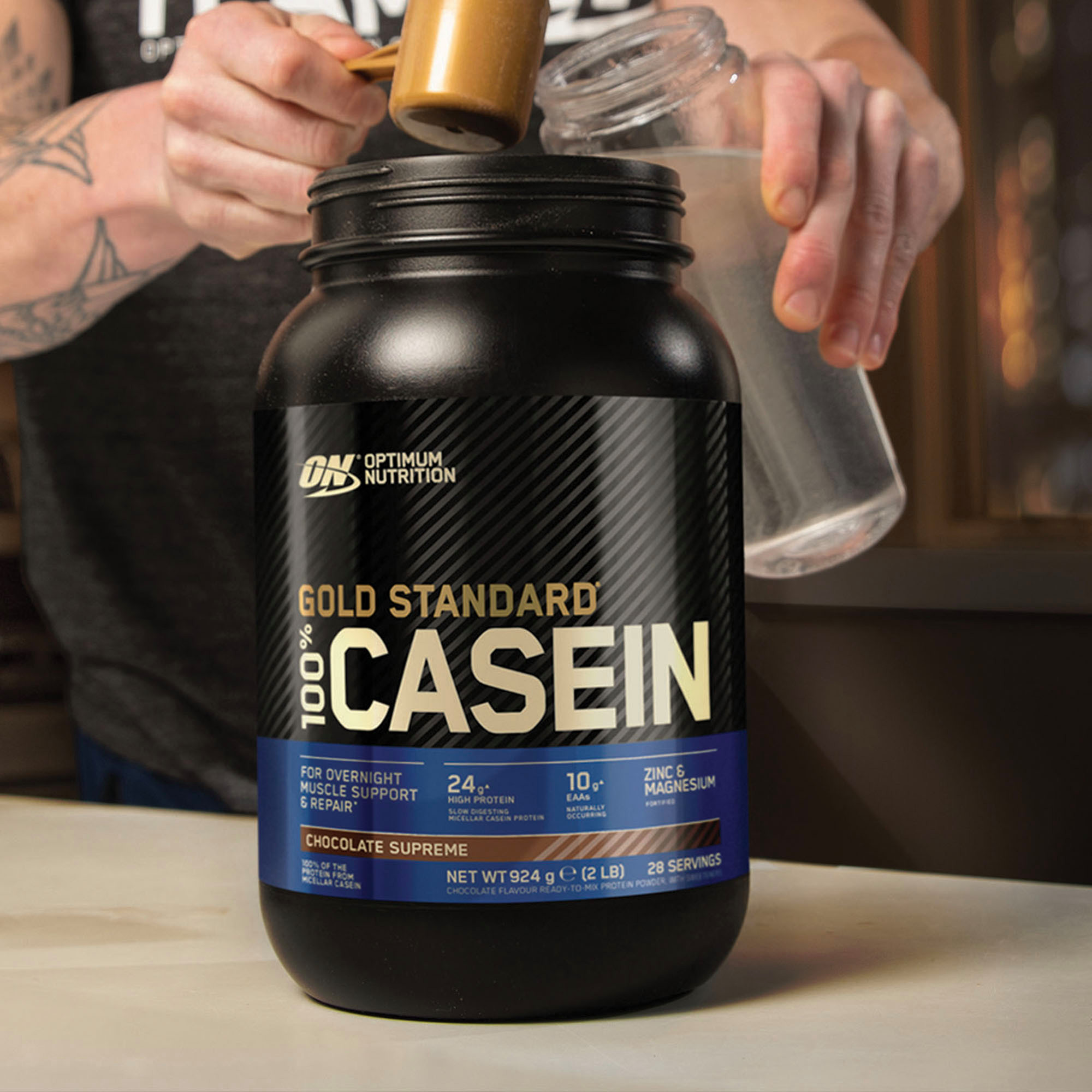 Gold Standard 100% Casein