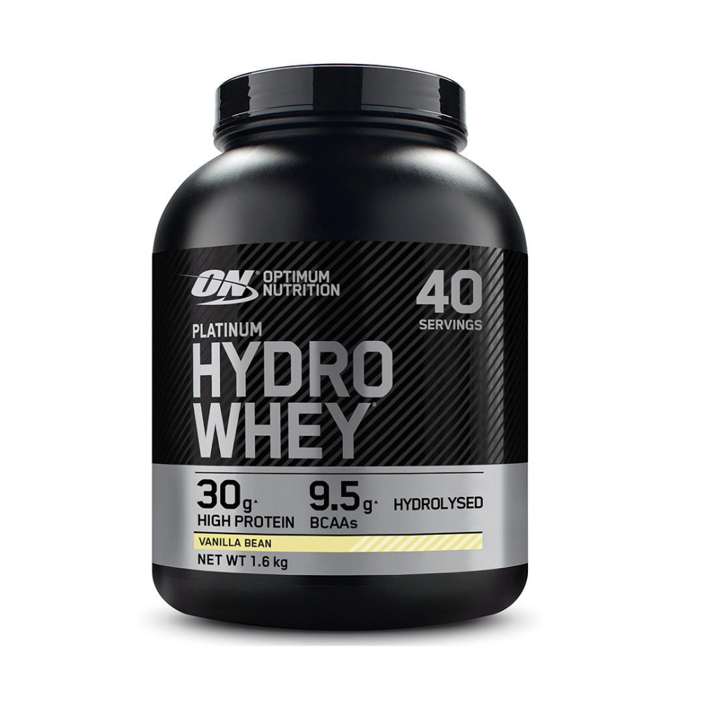Platinum Hydrowhey Hydrolysed Whey Protein Powder - 1.6kg (40 Servings)