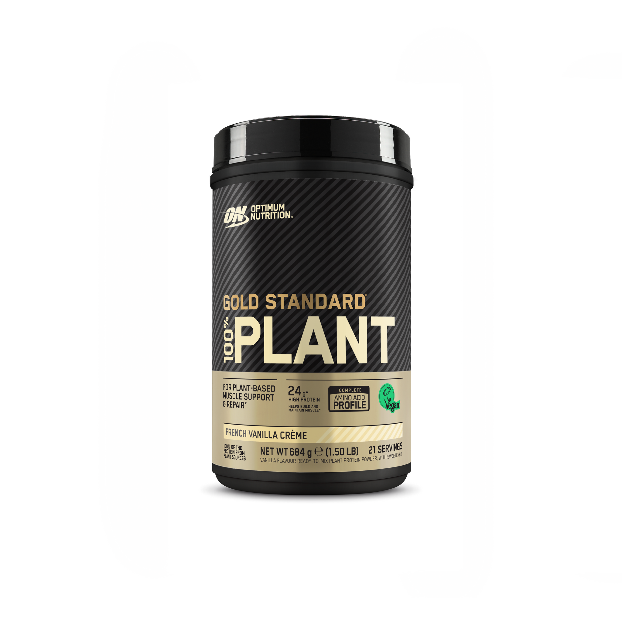 Optimum Nutrition Gold Standard 100% Plant Based Protein Powder