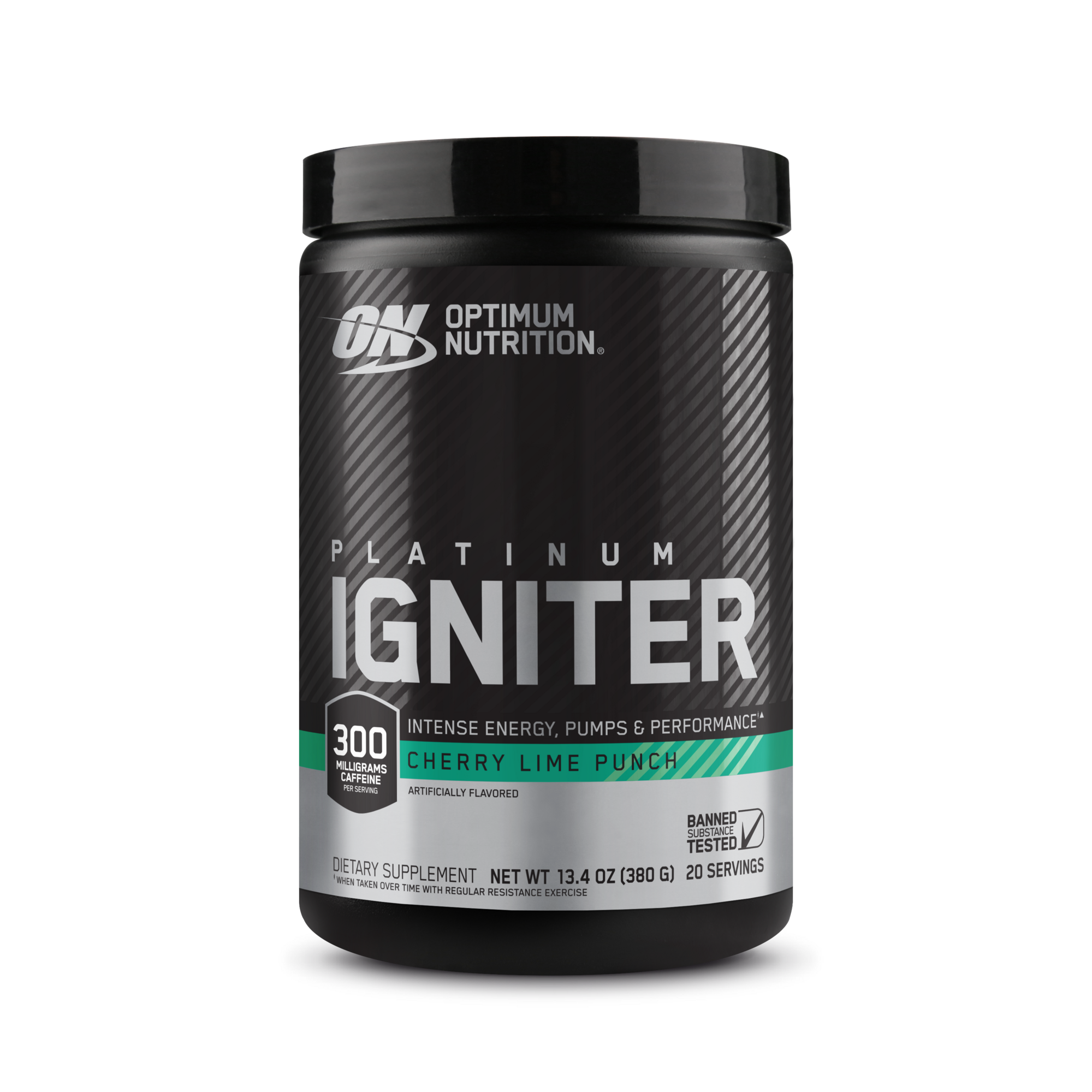Platinum Igniter | Optimum Nutrition