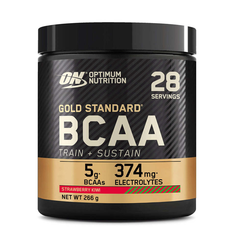 Gold Standard BCAA Train + Sustain Powder - 266g (28 Portions)