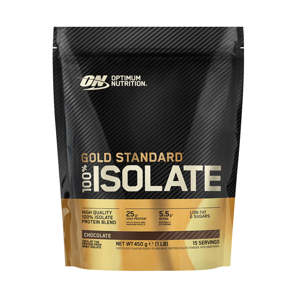 Gold Standard 100% Isolate Whey Proteïnepoeder - 720 g (28 porties)