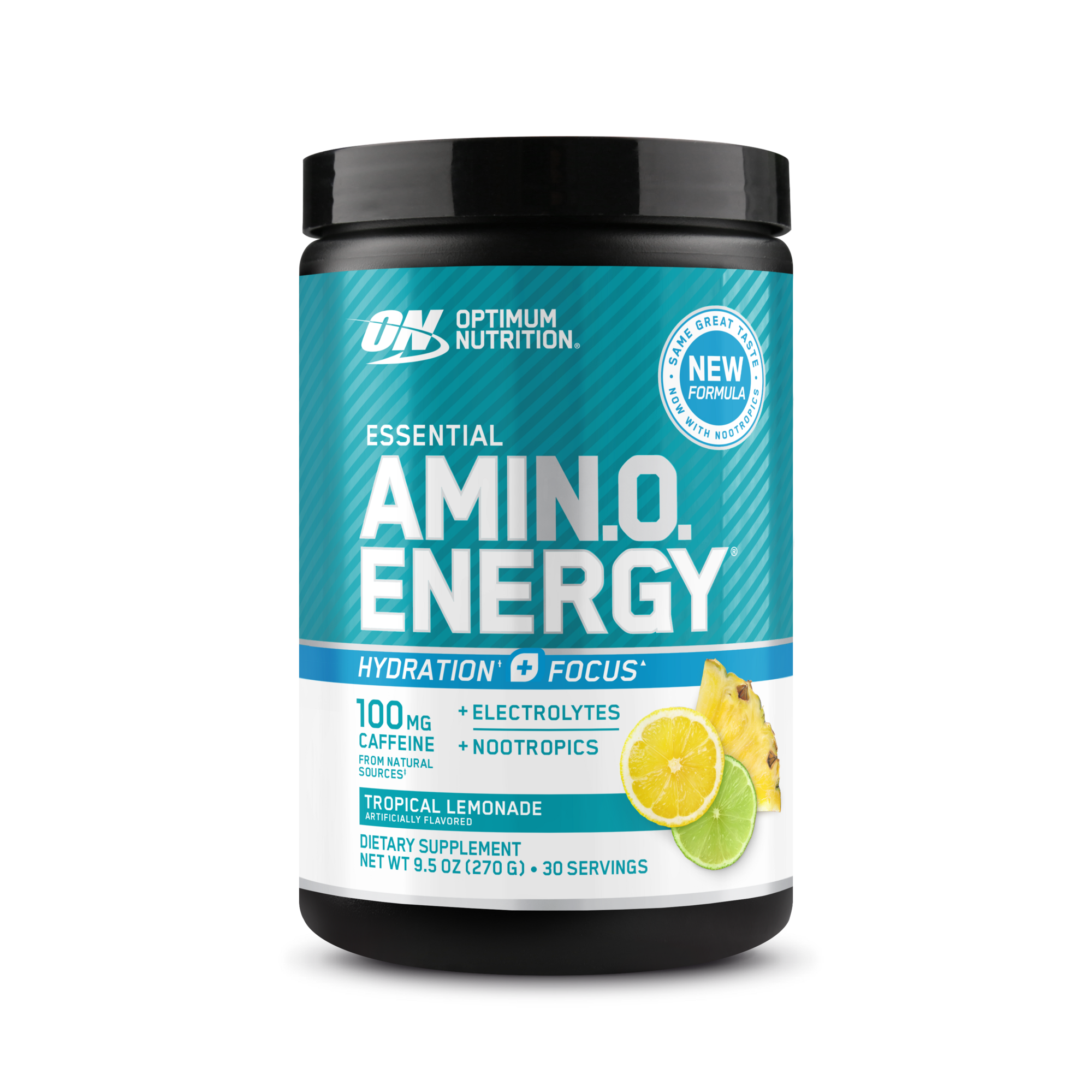 未開封 Optimum Nutrition 5ポンド(2.27 kg) Optimum Nutrition Gold Standard Whey Protein Powder, 24g, Double