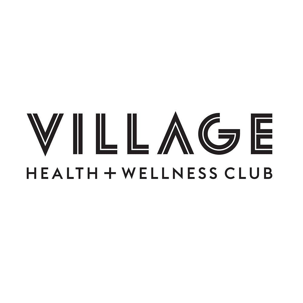 Village Health + Wellness Club logo