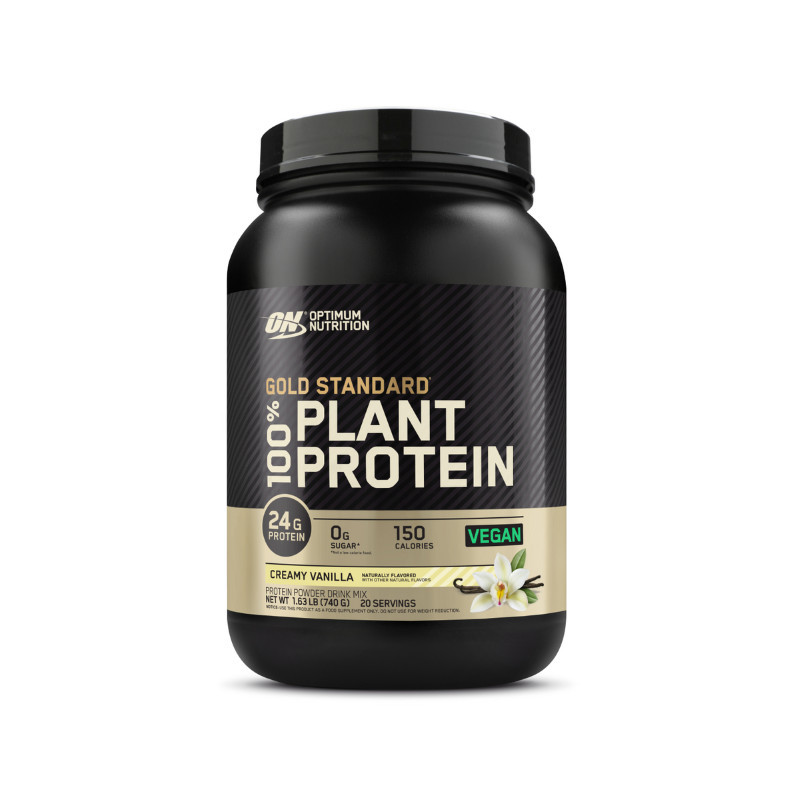 Gold Standard 100% Plant Based Protein