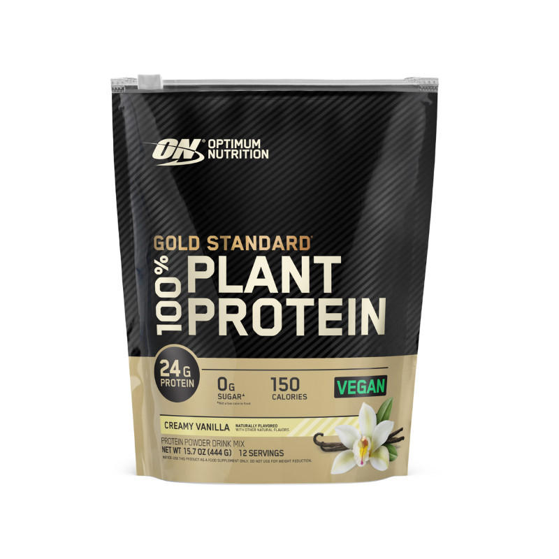 Gold Standard 100% Plant Based Protein