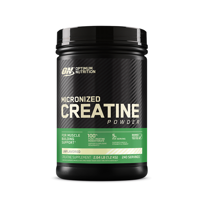 Micronised Creatine Powder