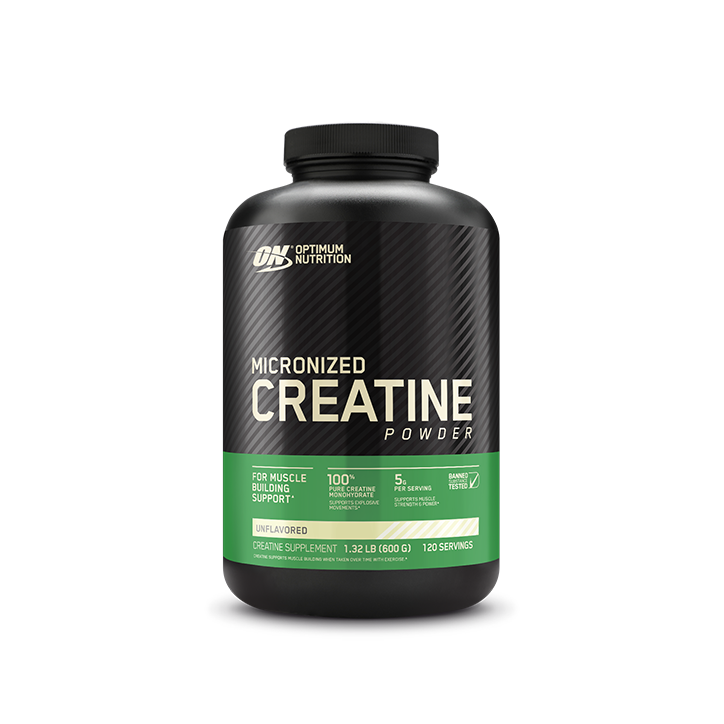 Micronised Creatine Powder