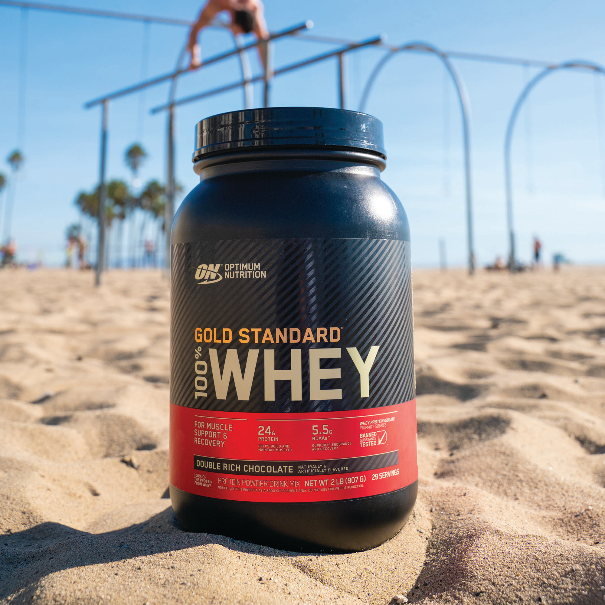 Gold Standard 100% Whey Powder