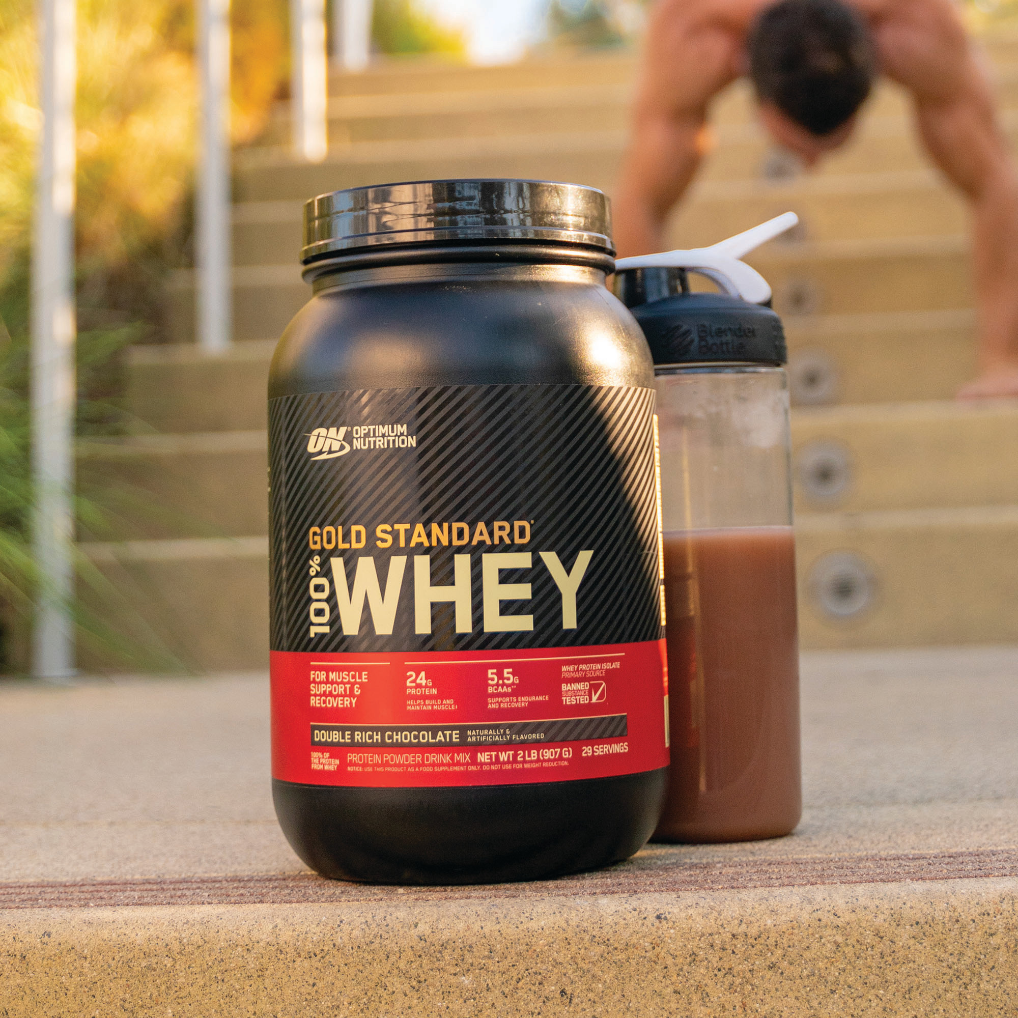 Gold Standard 100% Whey Powder