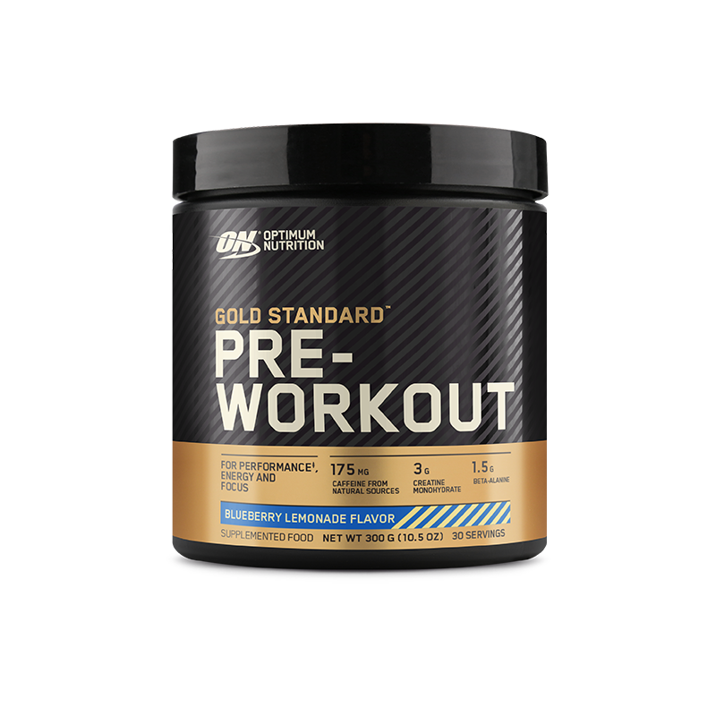 Gold Standard Pre-Workout