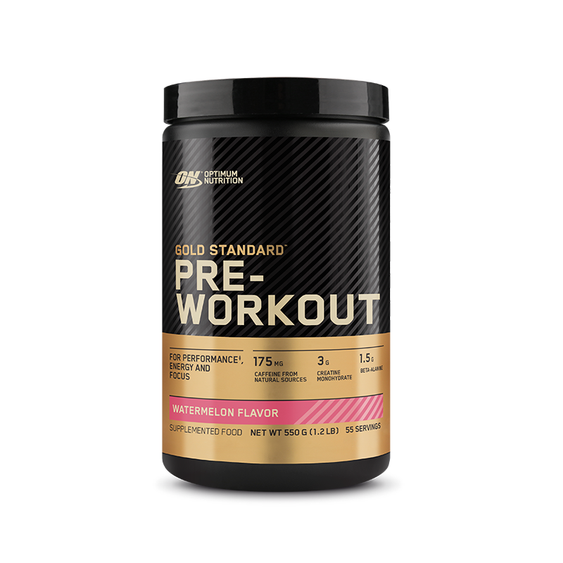 Gold Standard Pre-Workout