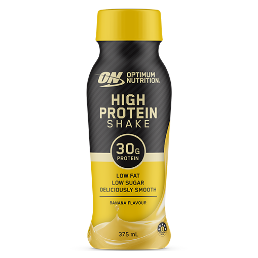 High Protein Shake
