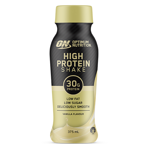 High Protein Shake