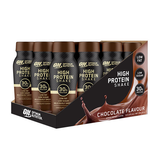 High Protein Shake