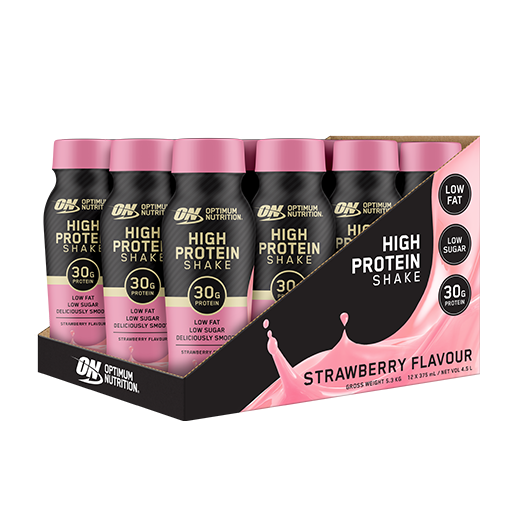 High Protein Shake