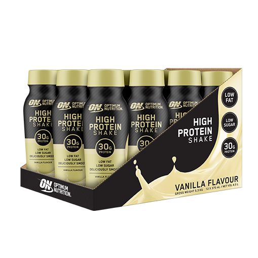 High Protein Shake