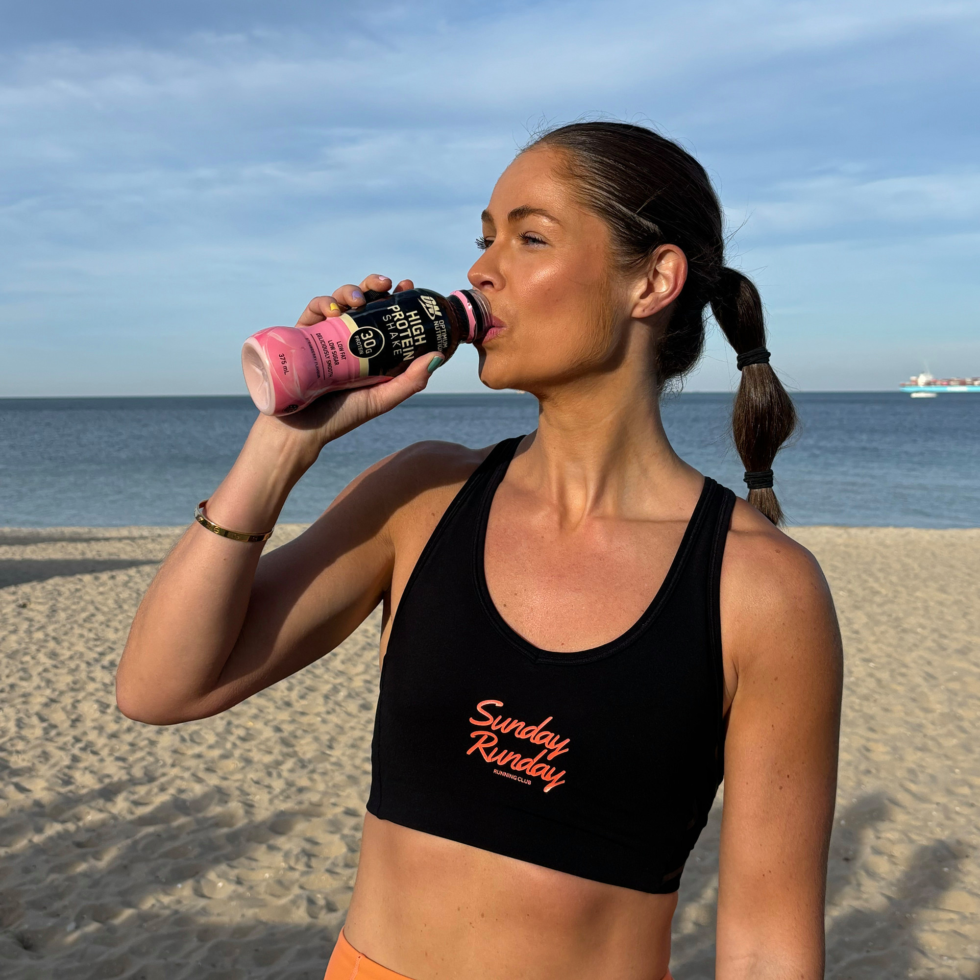 High Protein Shake