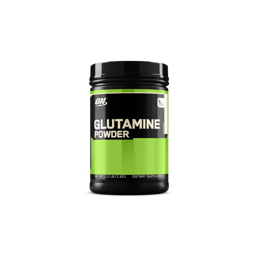 Glutamine powder