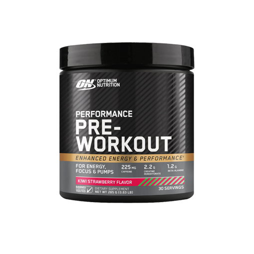 Optimum Nutrition Performance Pre-Workout