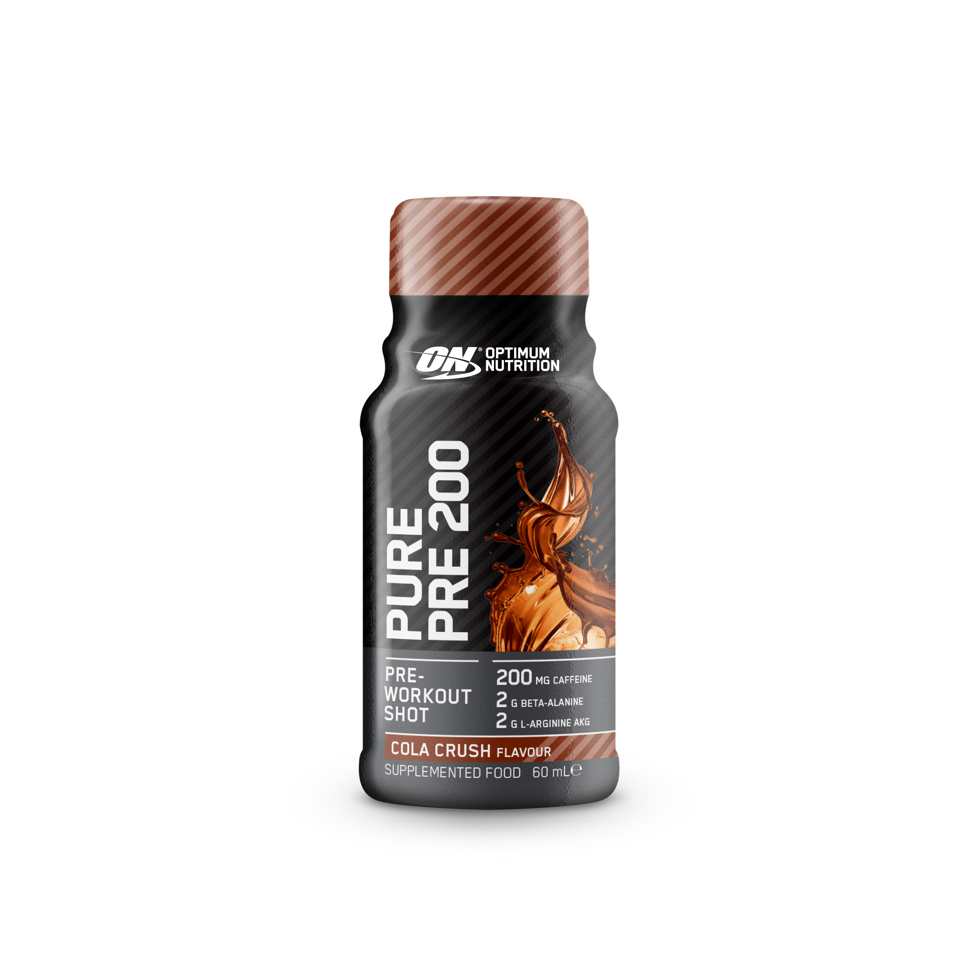 Pure Pre 200 Pre-Workout Shot