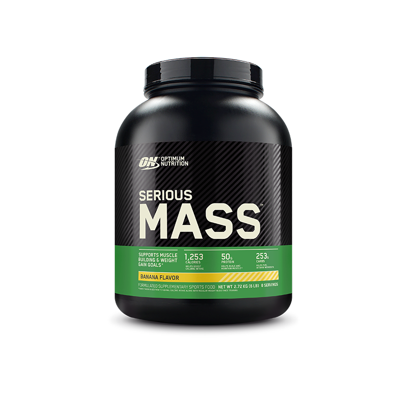Serious Mass