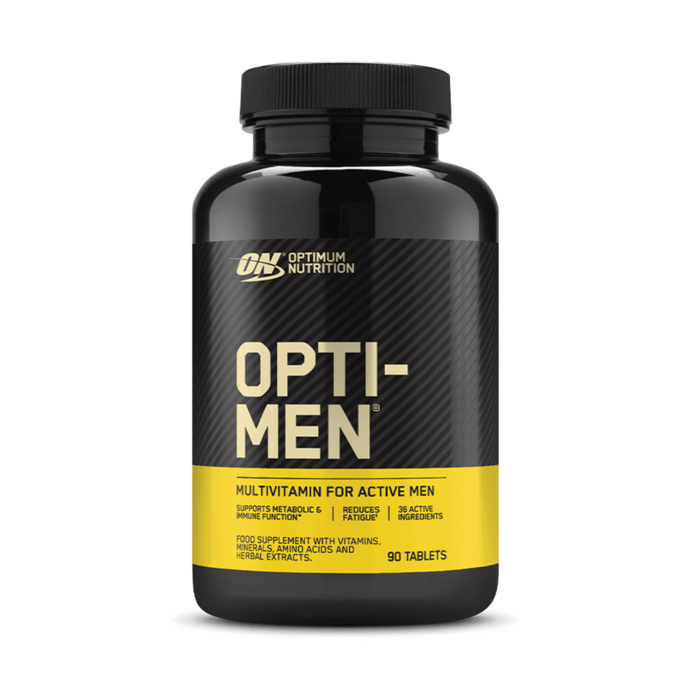 Opti-Men Multivitamin Tablets