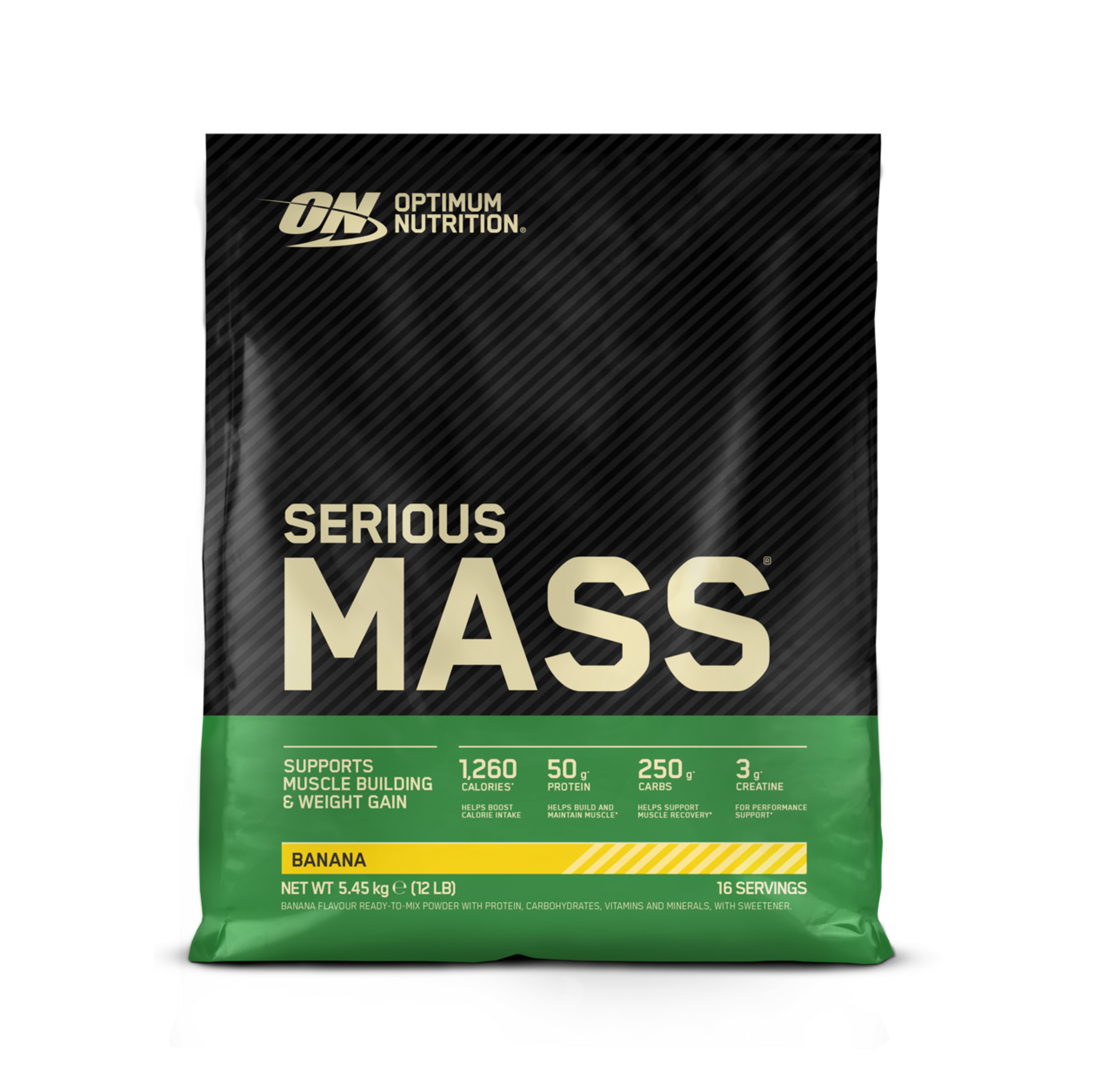 Serious Mass Weight Gainer Protein Powder