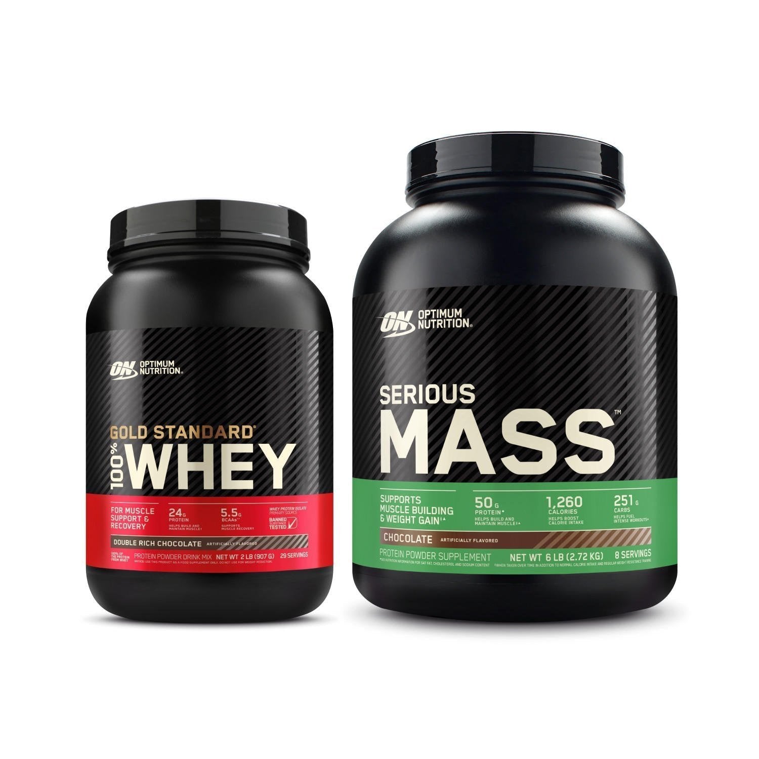 Recover & Gain Bundle Recover & Gain Bundle