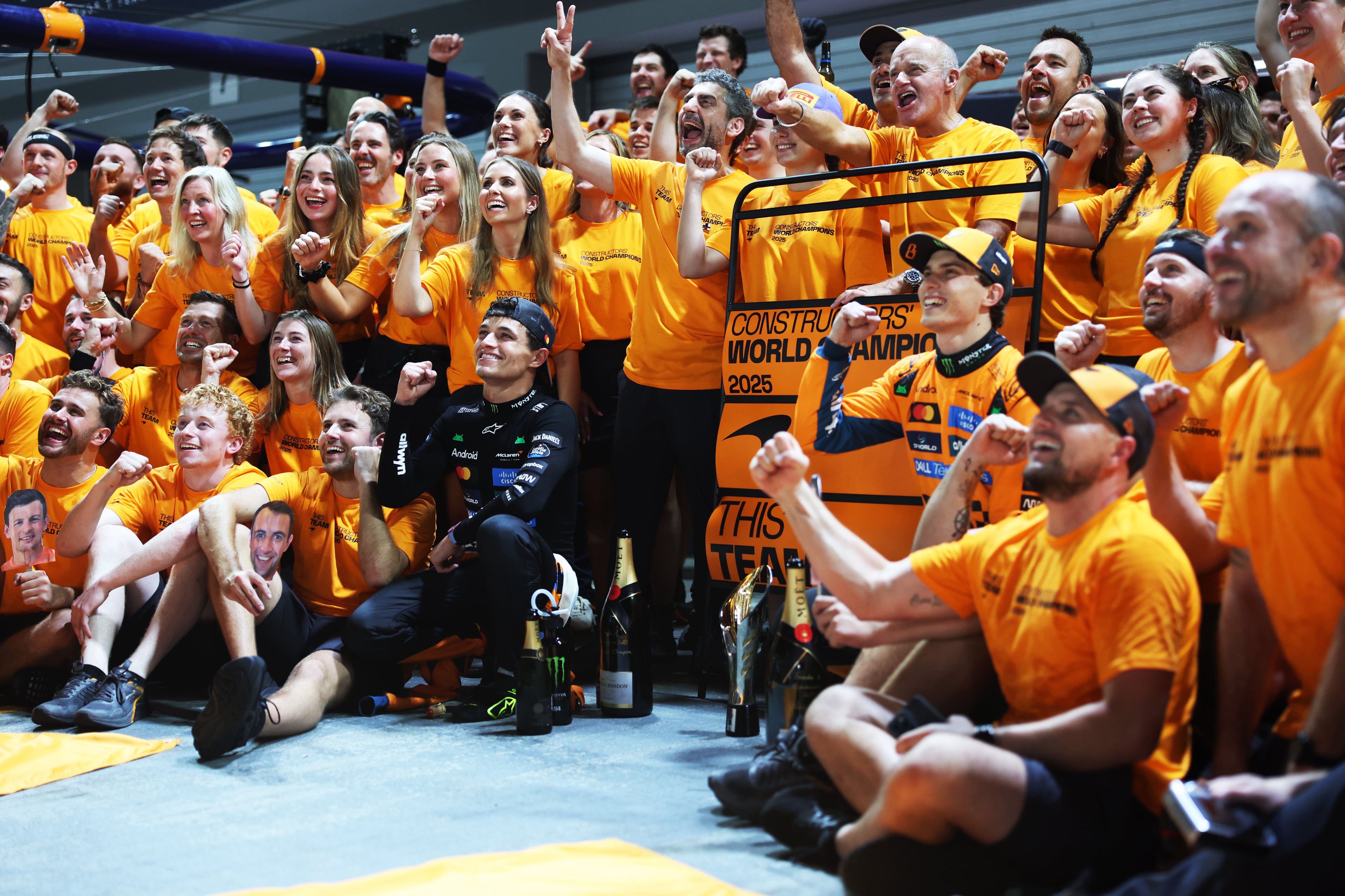 How United Performance Changed The Game For McLaren F1