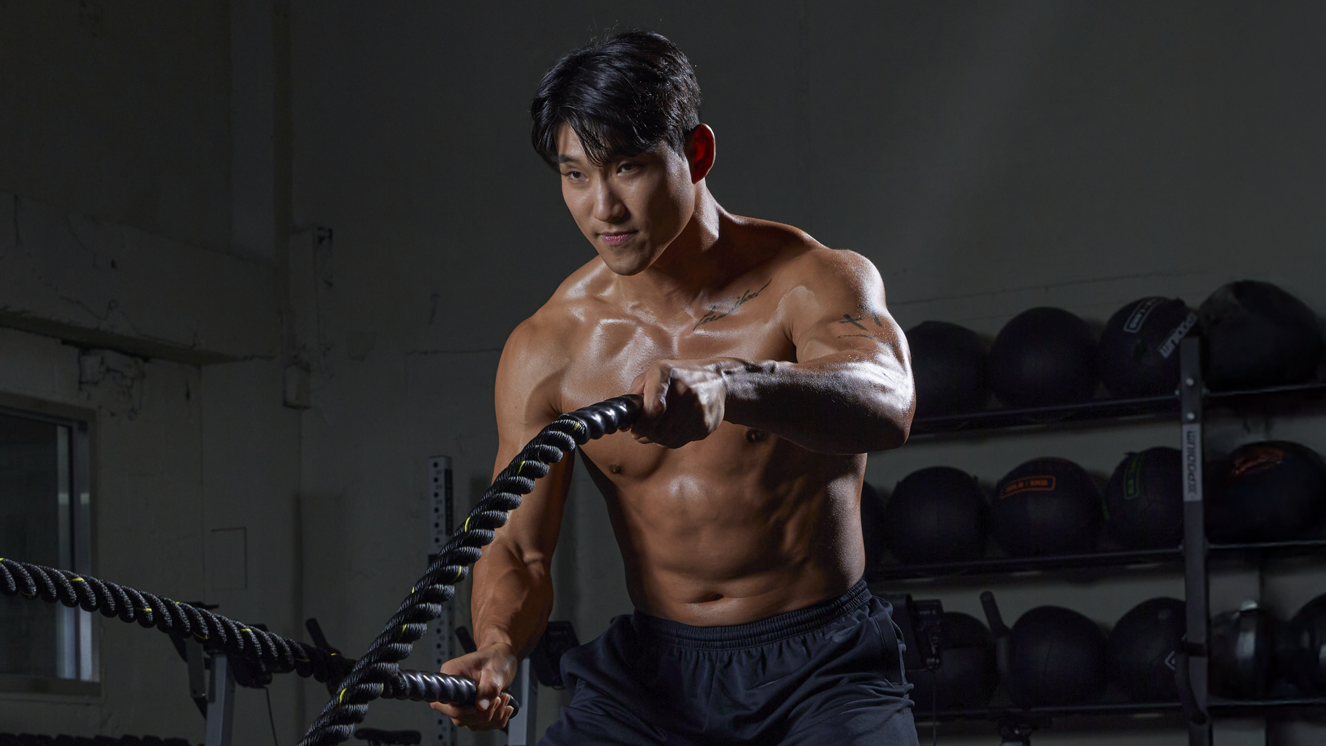 이장군 Lee Jangkun