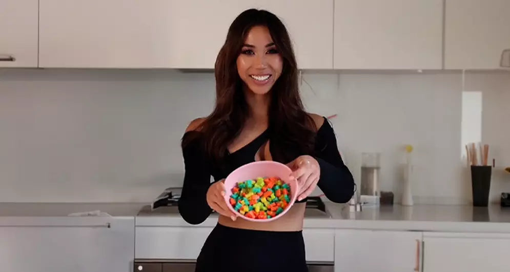 Amy Lee Protein Lollies