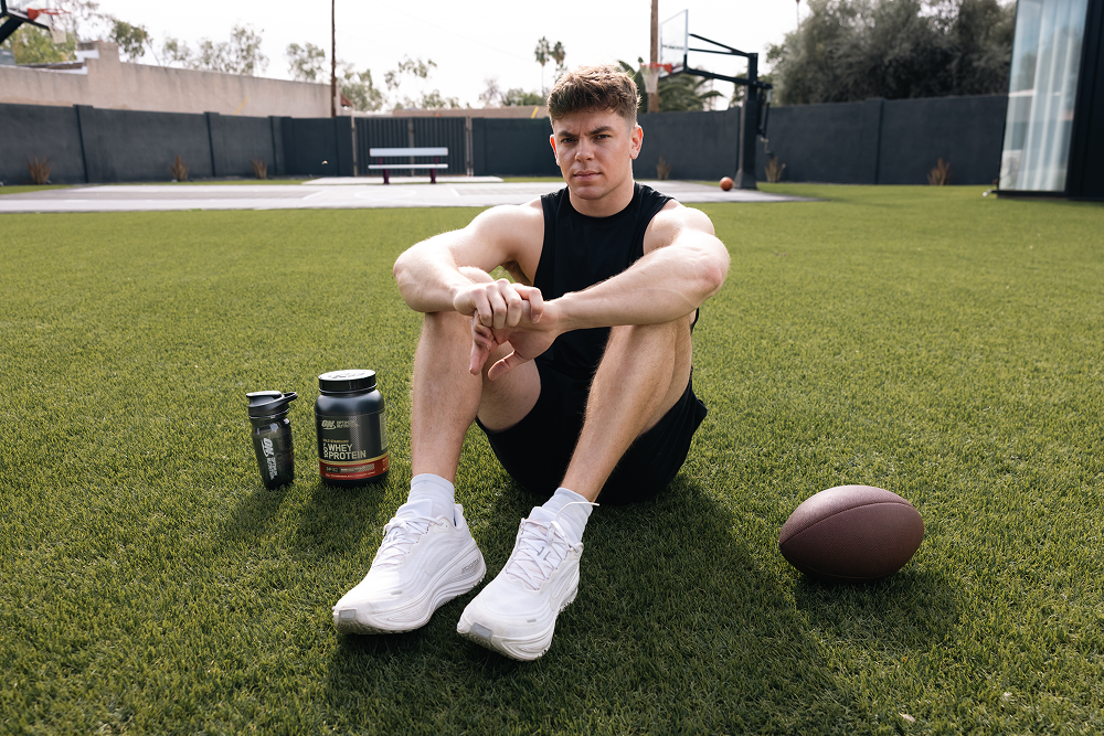Muscle & Fitness Explores Cooper DeJean’s Offseason Training and Performance Routine