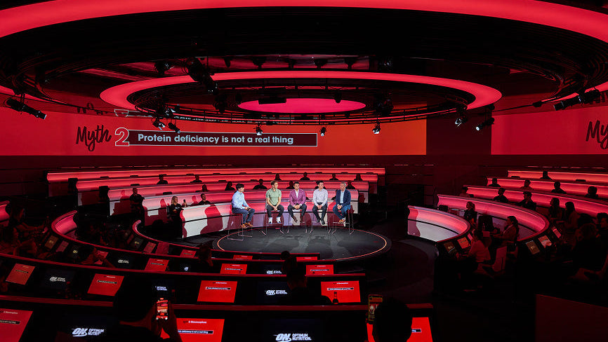 Debunking the Top 3 Protein Myths