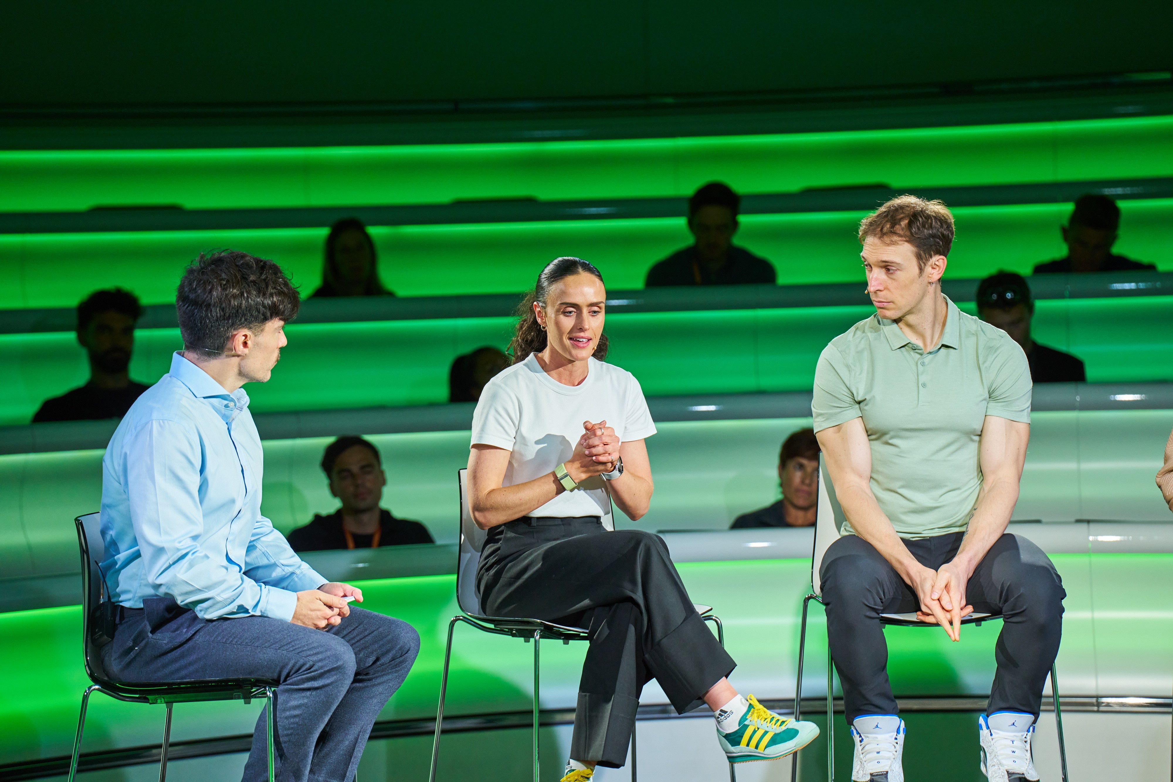 Fuelling Success: A Conversation on Nutrition with Clare Farrell