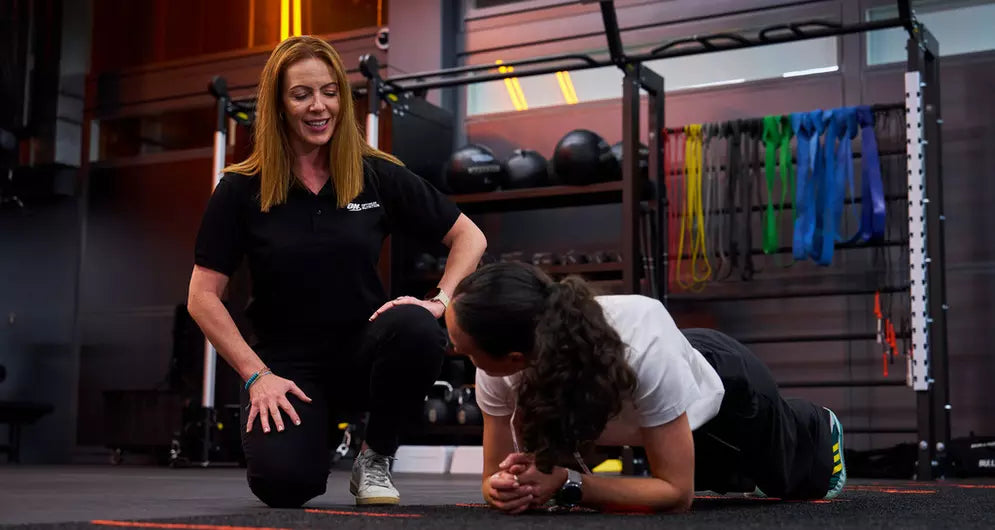 Fuelling Success: A Conversation on Nutrition with Clare Farrell