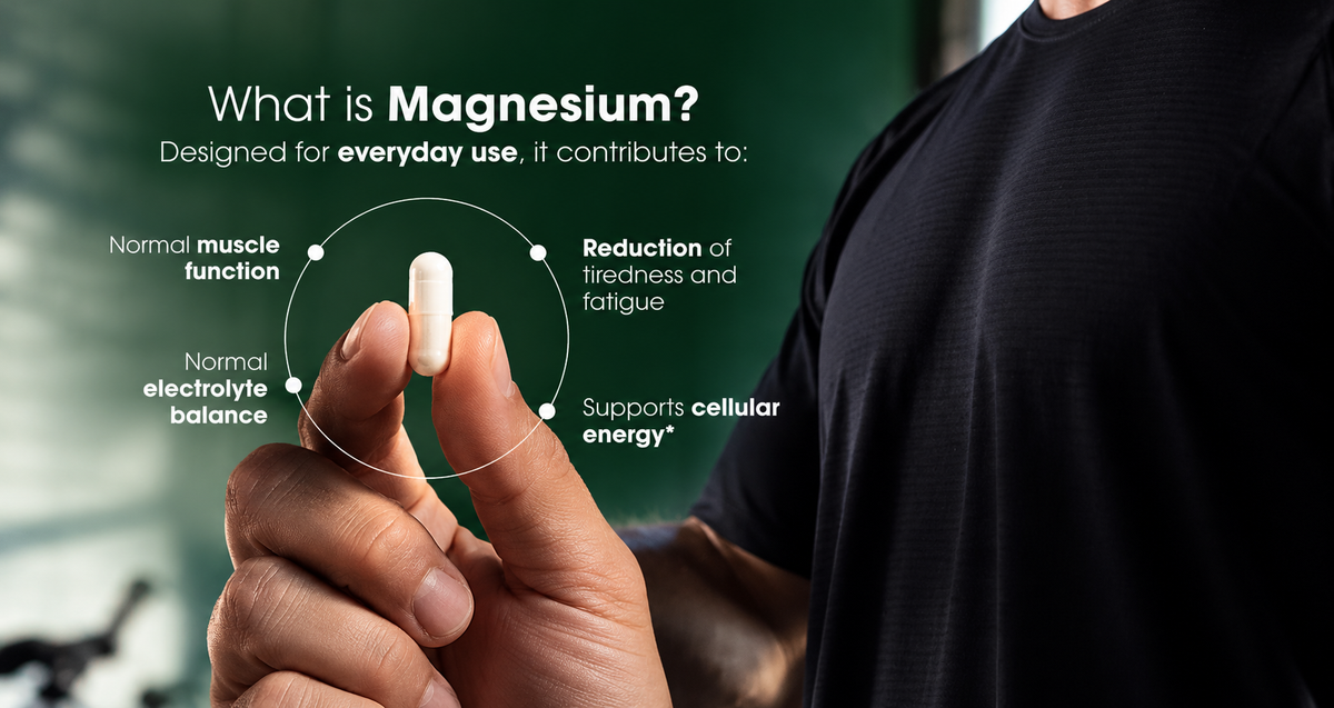 Magnesium Supplements: Why More Magnesium Isn’t Always Better