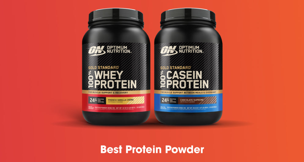 Forbes Health Names OPTIMUM NUTRITION® Among “Best Protein Powders of 2026”