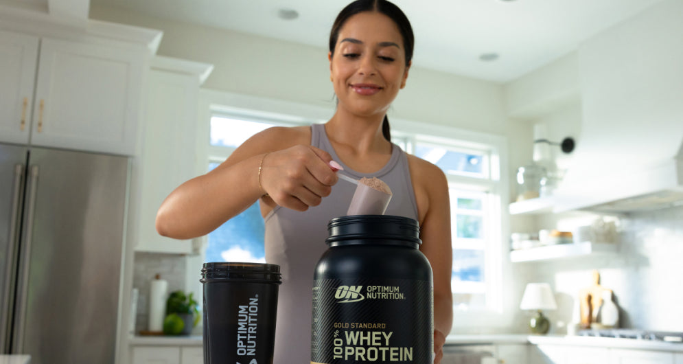 The Strategist (New York Magazine) Features GOLD STANDARD 100% WHEY®