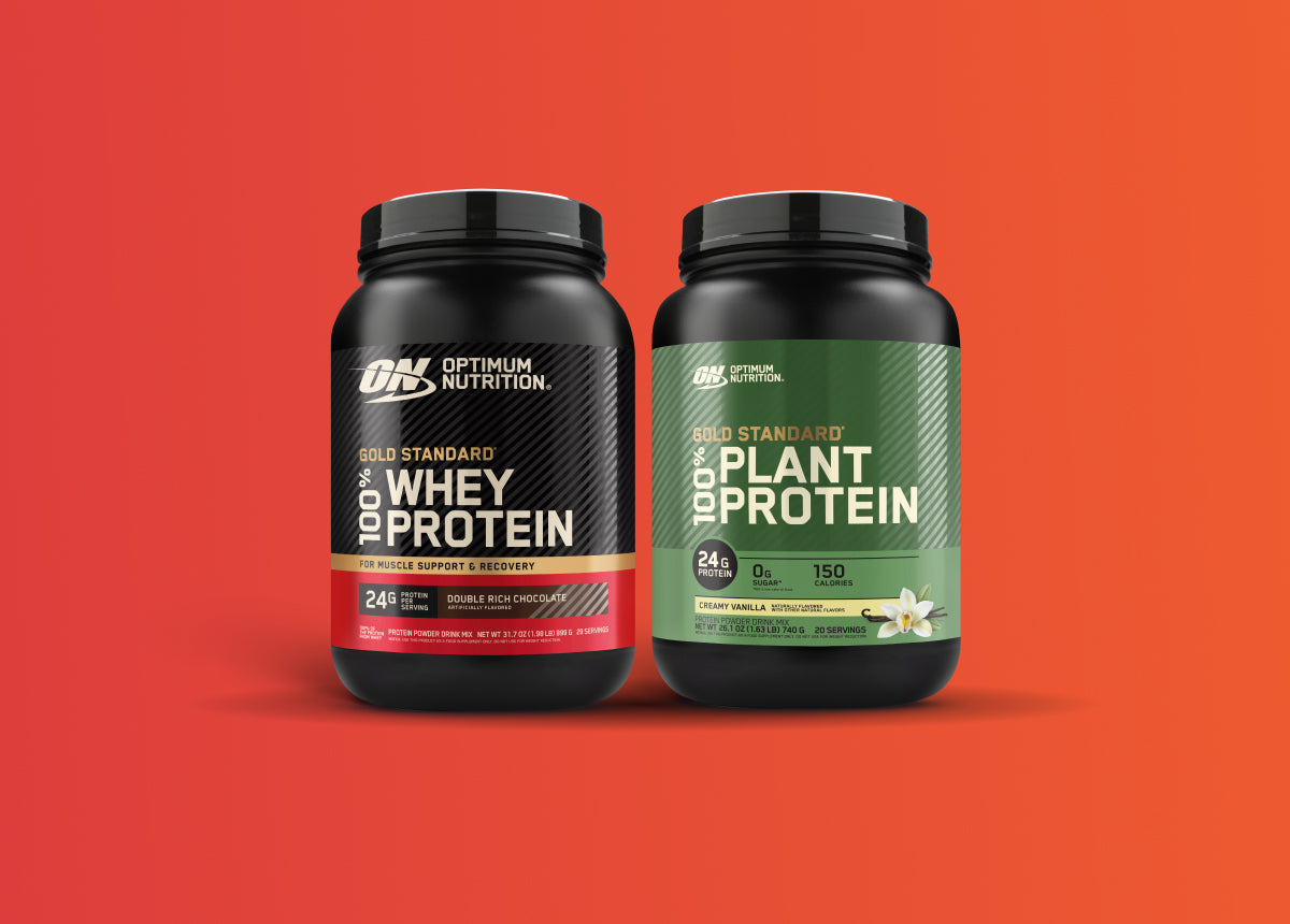 GQ Recognizes Gold Standard Whey and Plant-Based Protein in 2026 Guide