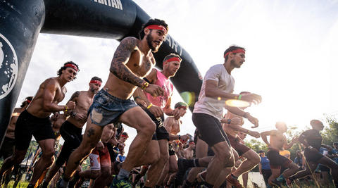 Überwinde die 5 härtesten Spartans-Hindernisse