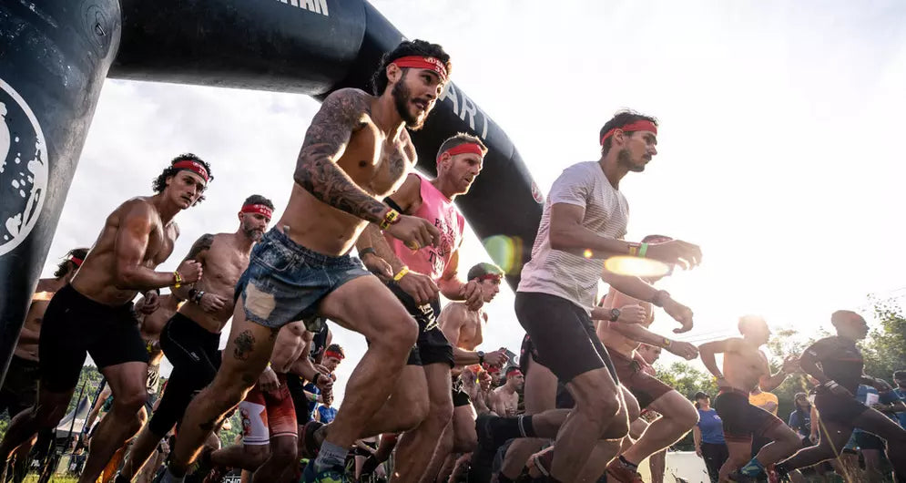 Relève les 5 obstacles les plus exigeants de Spartan