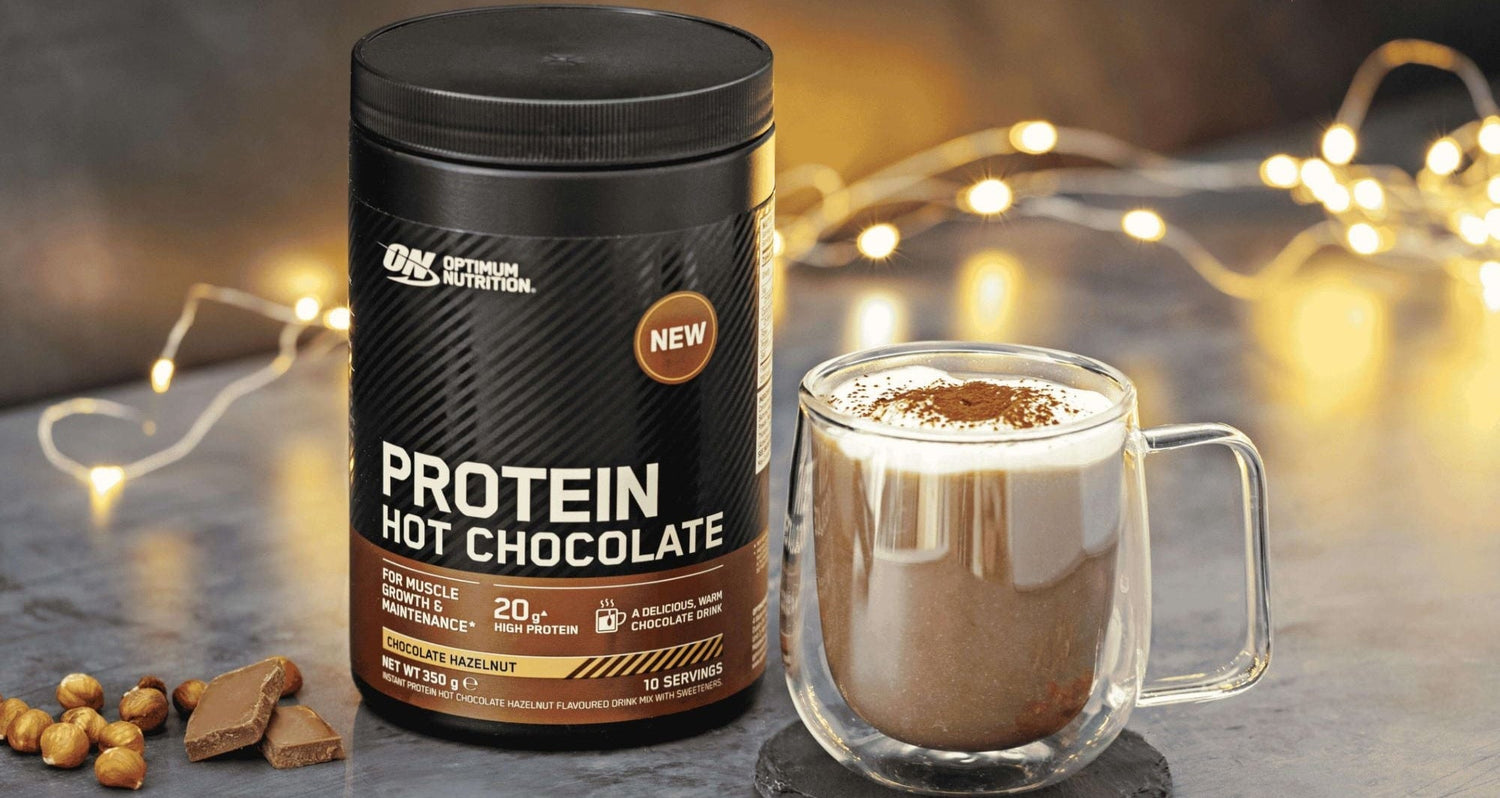 Hot Chocolate Hazelnut