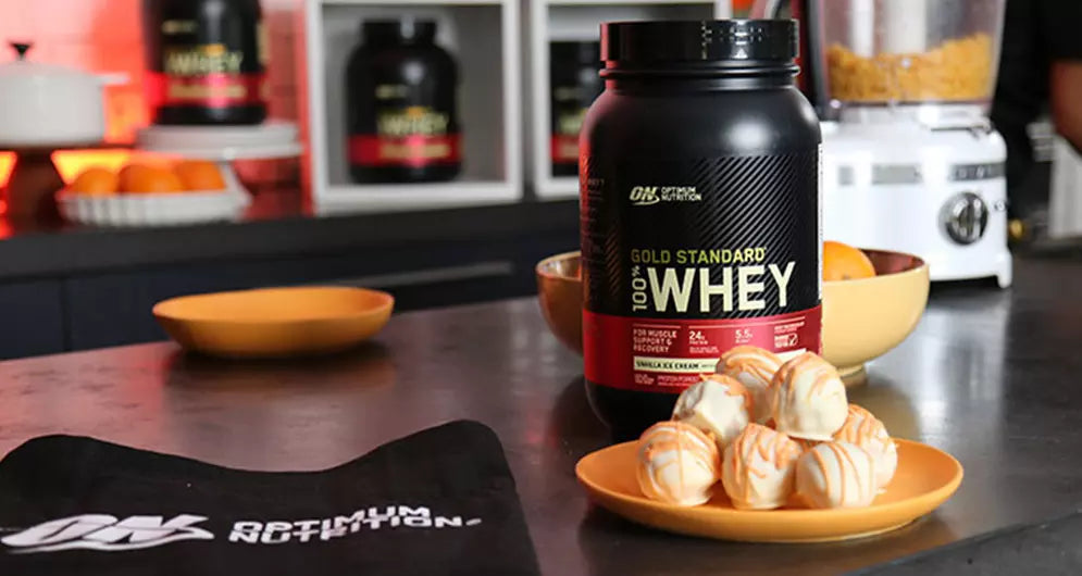 Oscar Piastri’s Pit Stop Protein Balls