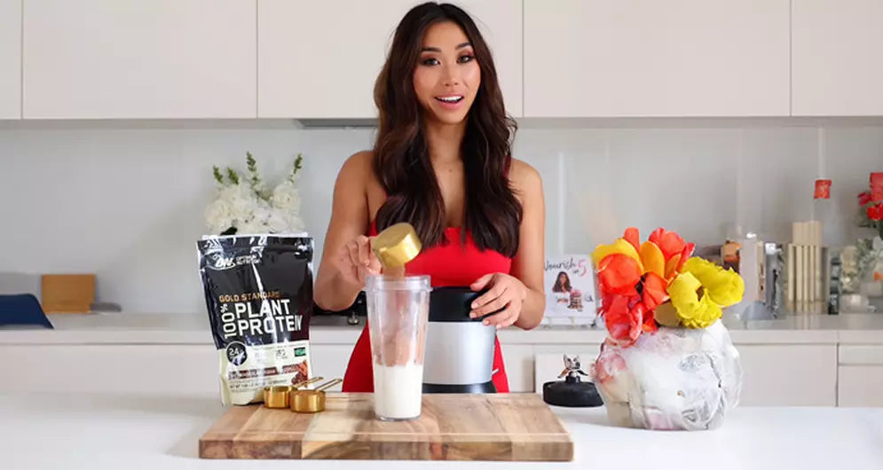 Amy Lee Protein Mousse