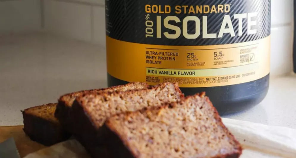 Protein Banana Bread