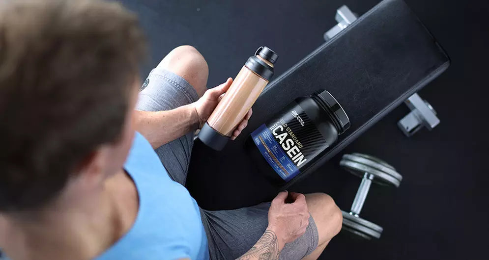 From Milk to Muscle: Everything You Need to Know About Casein