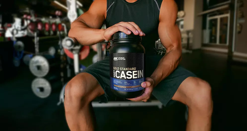 Casein Protein - Little Miss Muffet was on to Something