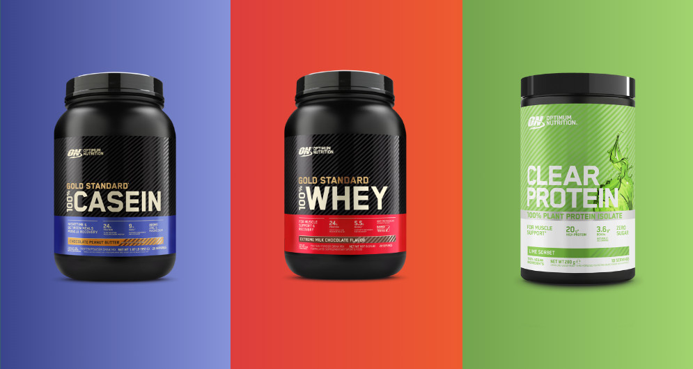 What Is The Best Type of Protein Powder For Me?